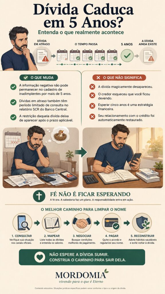 O Guia Definitivo para Negociar Dívidas e Limpar Seu Nome